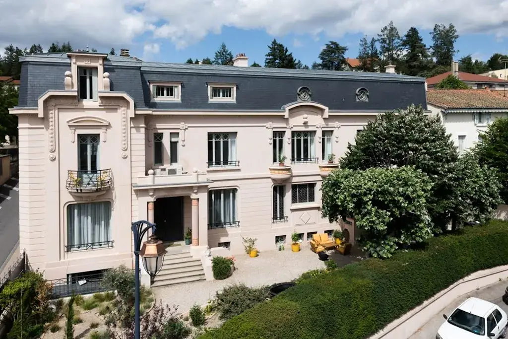 Le Passagran restaurant in Boën-sur-Lignon