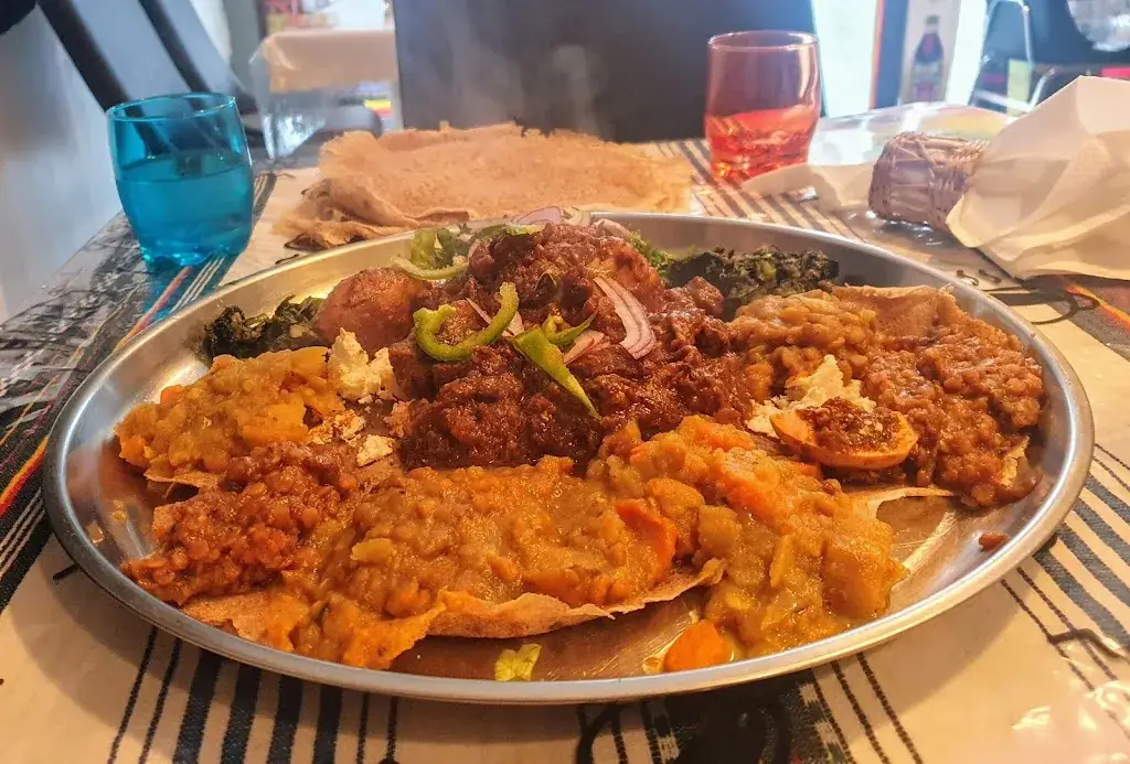Abi_Restaurant Ethiopien GENET_Montauban_review