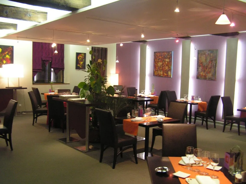 Au Fil de l'Eau restaurant in Montauban