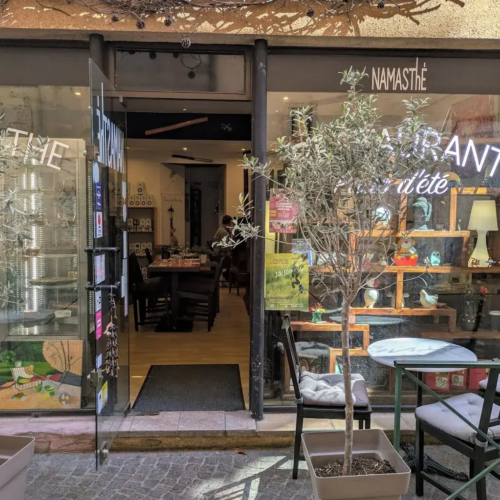 Raimon Sabater_Namasthé_Montauban_Bewertung