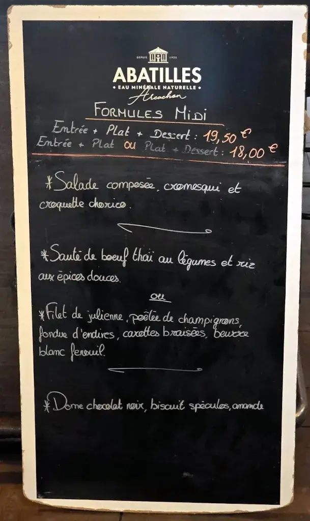 Menü_Brasserie Edgar_Montauban_Bild_1