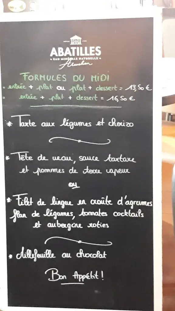 Menü_Brasserie Edgar_Montauban_Bild_2