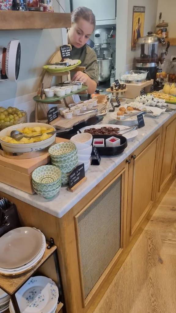 Menu_Buffet L'Estanquet_Montauban_image_7