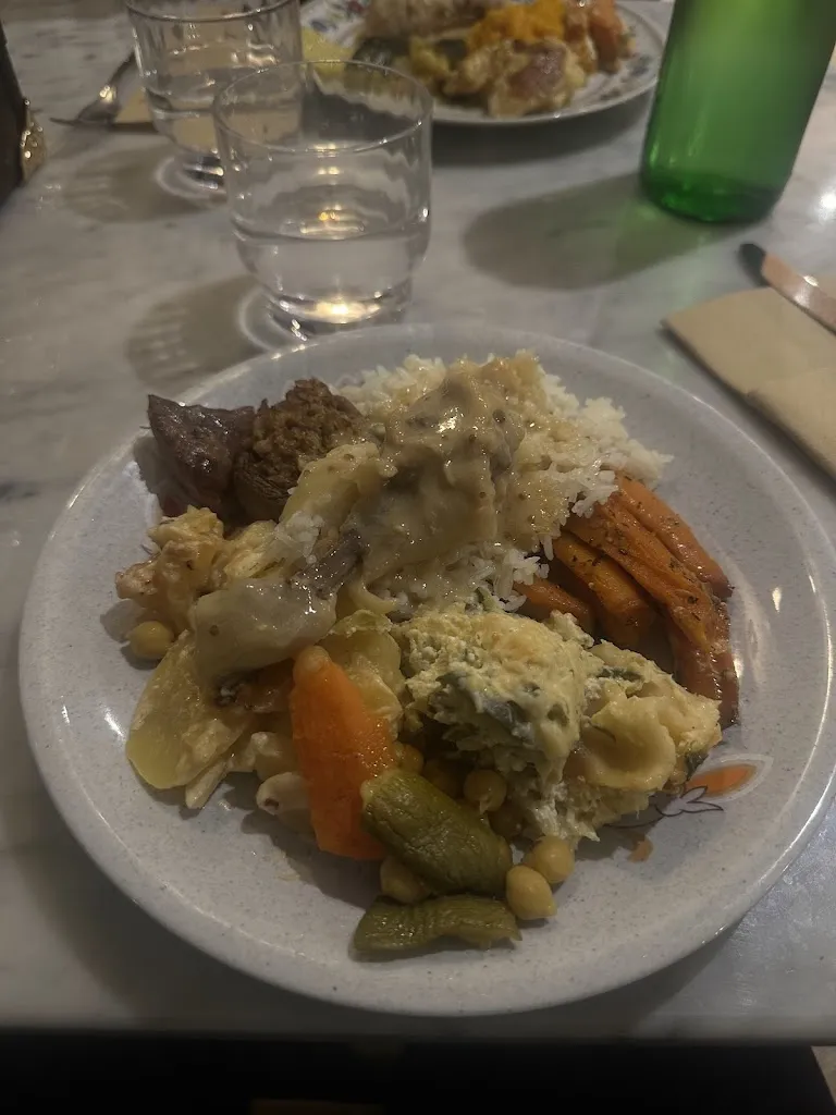 Pro_Buffet L'Estanquet_Montauban_review