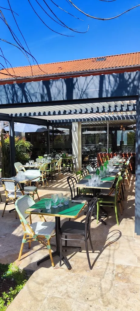 Buffet L'Estanquet restaurant in Montauban