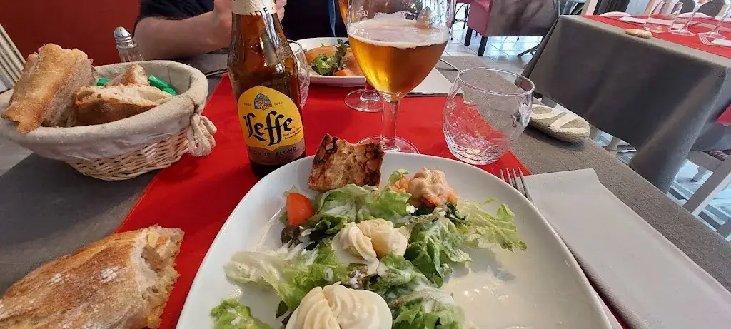 Menu_Restaurant Bar Hôtel de France_Montauban-de-Bretagne_image_4