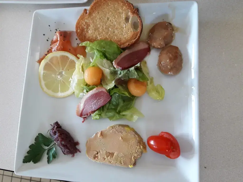 Menu_Restaurant Bar Hôtel de France_Montauban-de-Bretagne_image_6