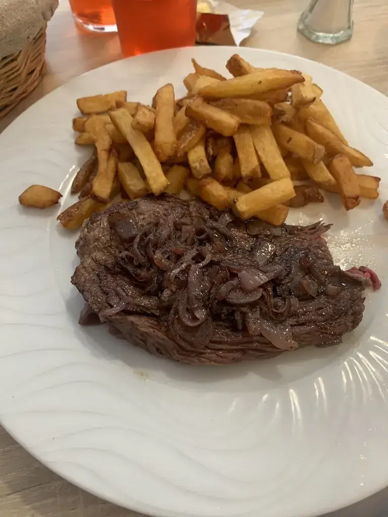 Menu_Restaurant Bar Hôtel de France_Montauban-de-Bretagne_image_8