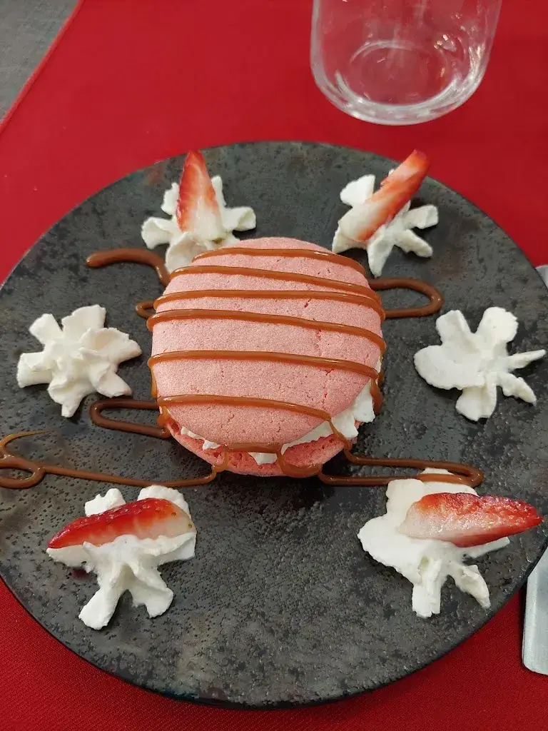 Agnès Appercé_Restaurant Bar Hôtel de France_Montauban-de-Bretagne_review