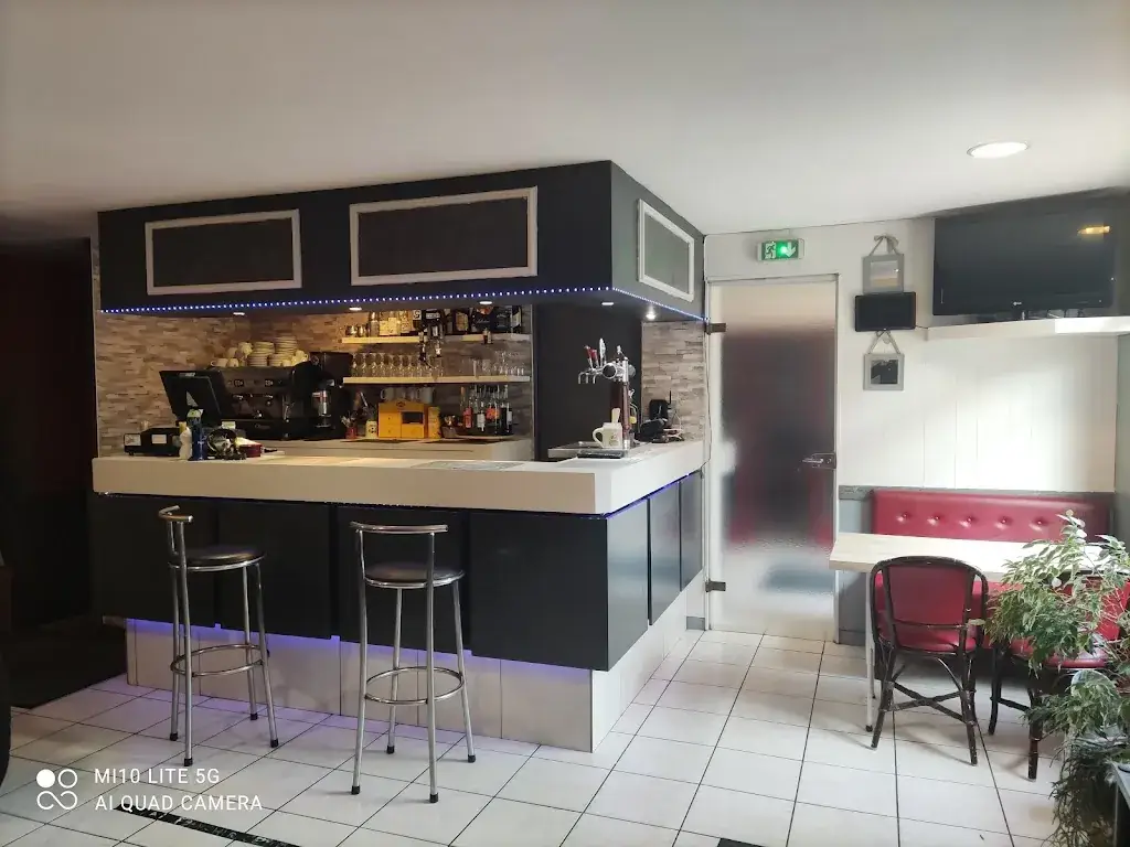 Restaurant Bar Hôtel de France ristorante a Montauban-de-Bretagne