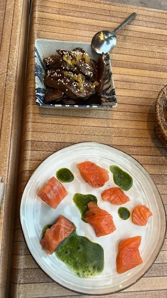 Menu_Restaurant CAIRN by DyJo_Chambon-sur-Lignon_image_5