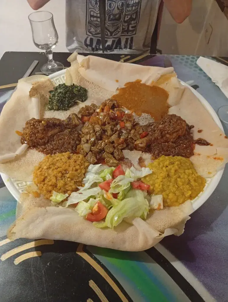 Airam Delevoye_Restaurant éthiopien asmara_Montauban_review