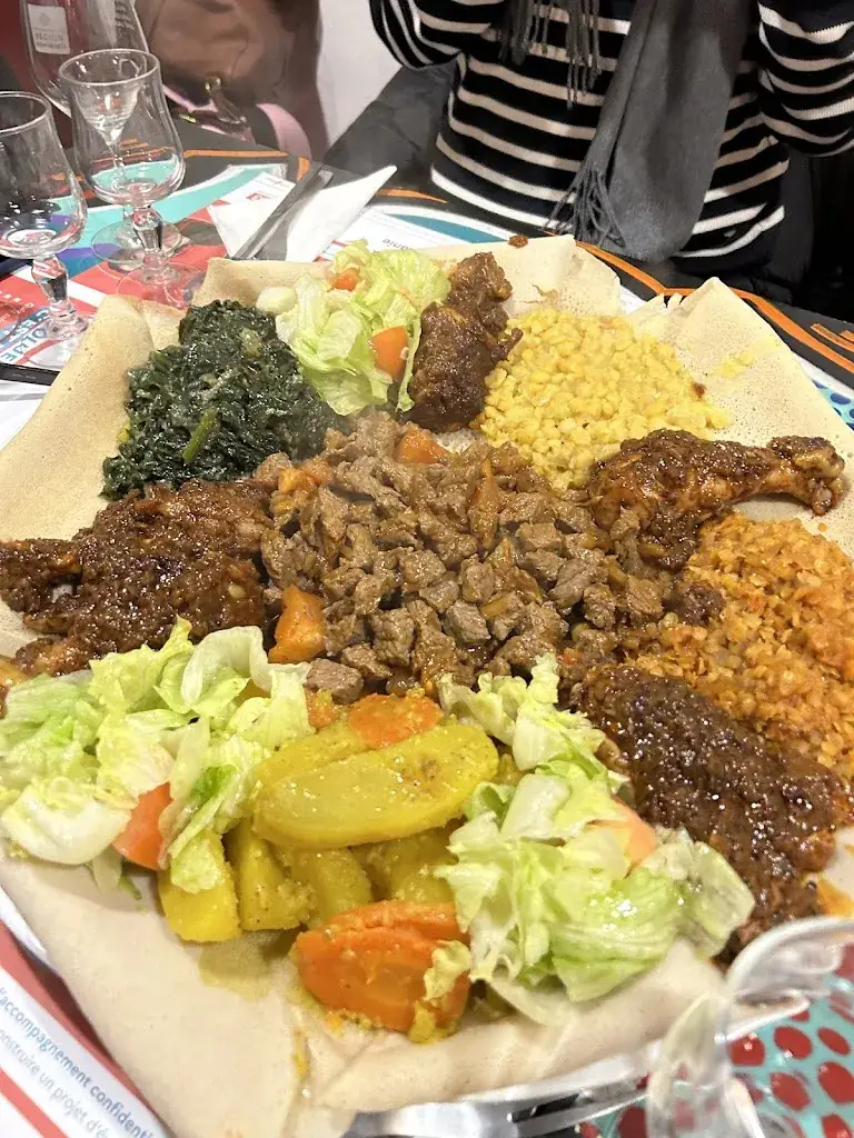 Fabien Perrin_Restaurant éthiopien asmara_Montauban_review