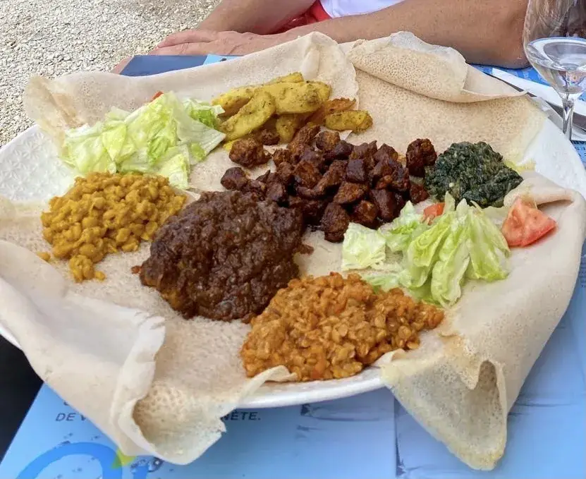 Sébastien JAUBERT_Restaurant éthiopien asmara_Montauban_review