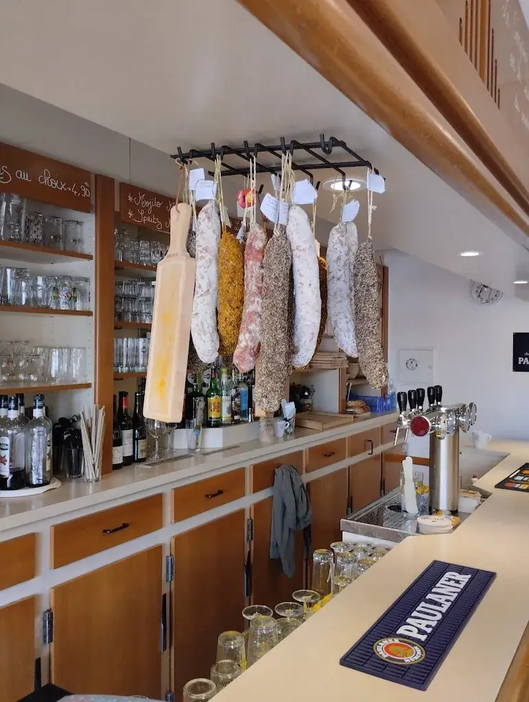 Chez Louisette ristorante a Montauban-de-Bretagne