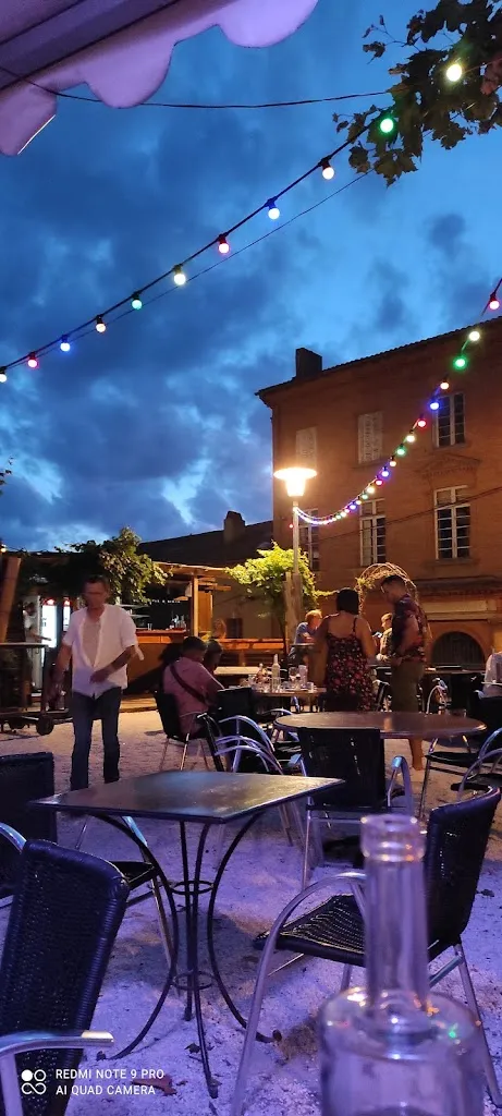 Le Sampa Restaurant in Montauban
