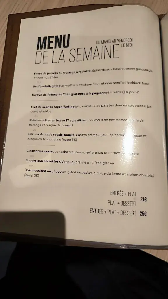 Menu_Antoine restaurant omnivore_Montauban_image_2