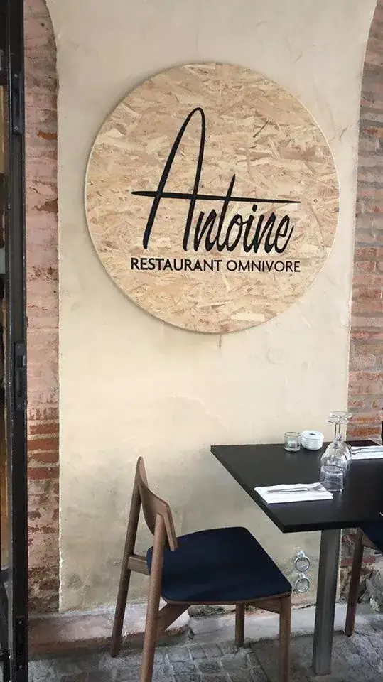 Antoine restaurant omnivore ristorante a Montauban