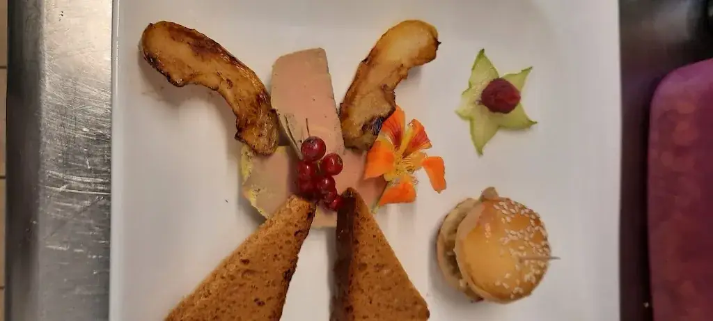 Menu_Valérie Pons - Restaurant Traiteur Du Fort_Montauban_image_6