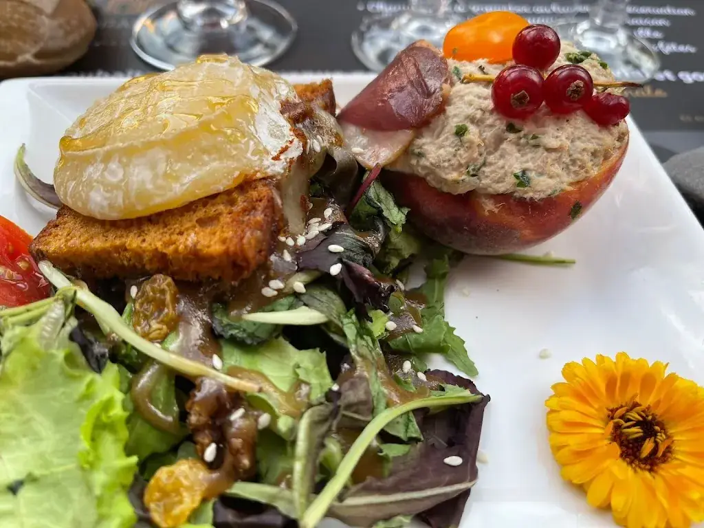 Menu_Valérie Pons - Restaurant Traiteur Du Fort_Montauban_image_7