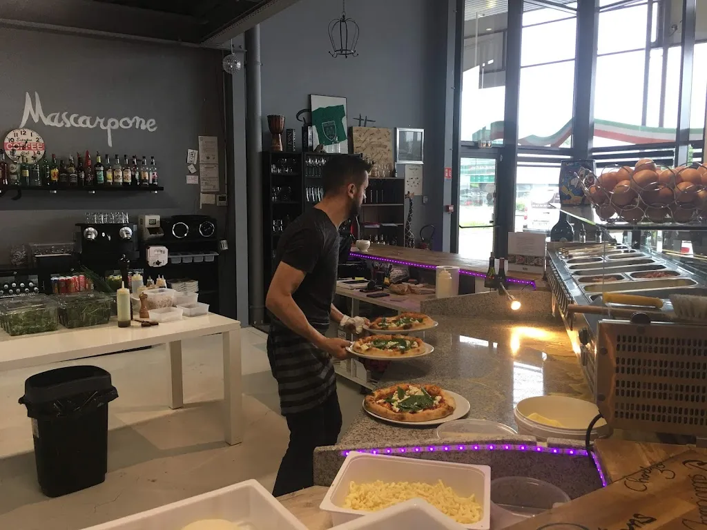 TARTINE&PIZZA (La T’art’in) restaurante en Montauban