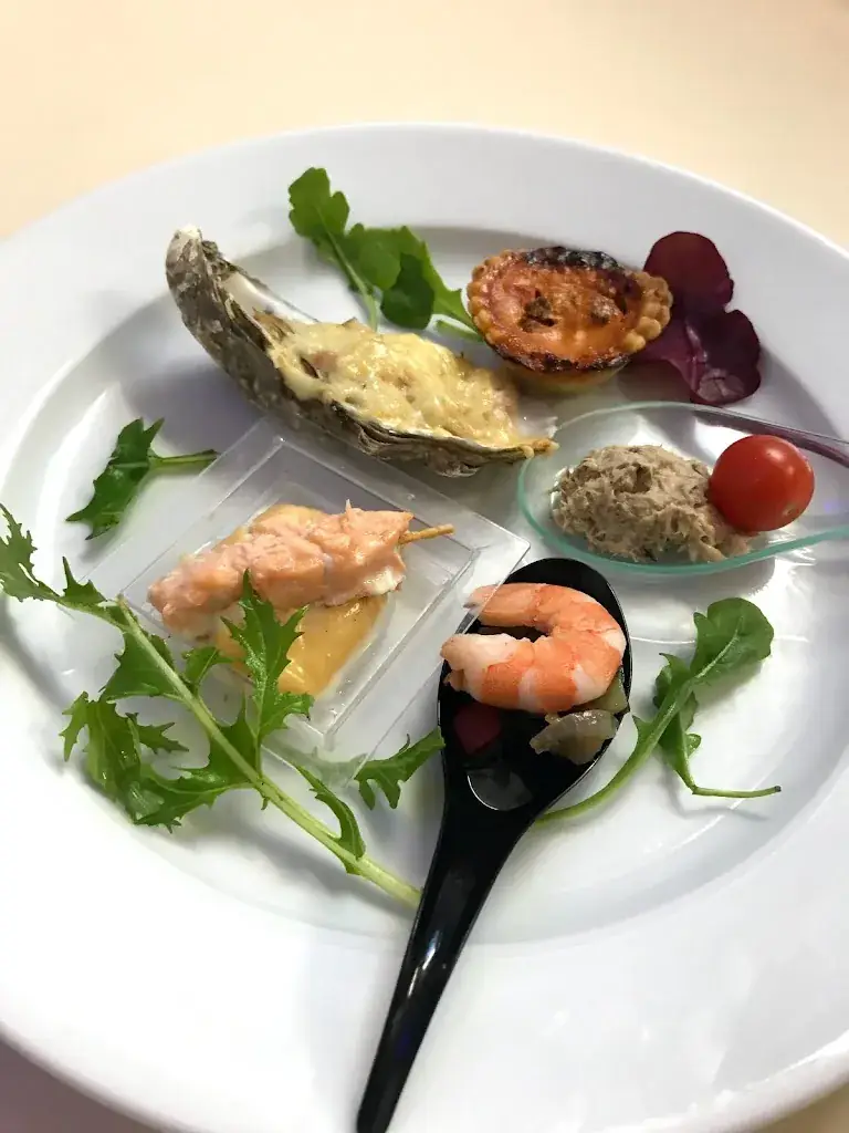 Menu_Traiteur Restaurant Le Maudez_Pédernec_immagine_8