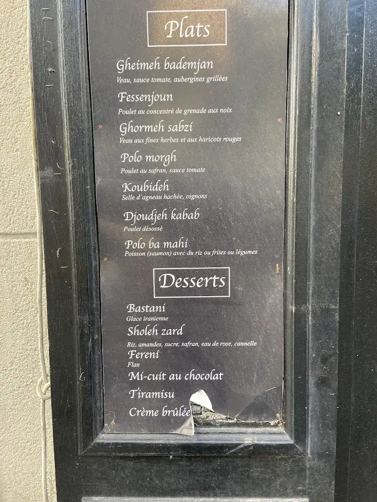 Menu_Le Plateau des Mille Vaches_Montreuil_image_3