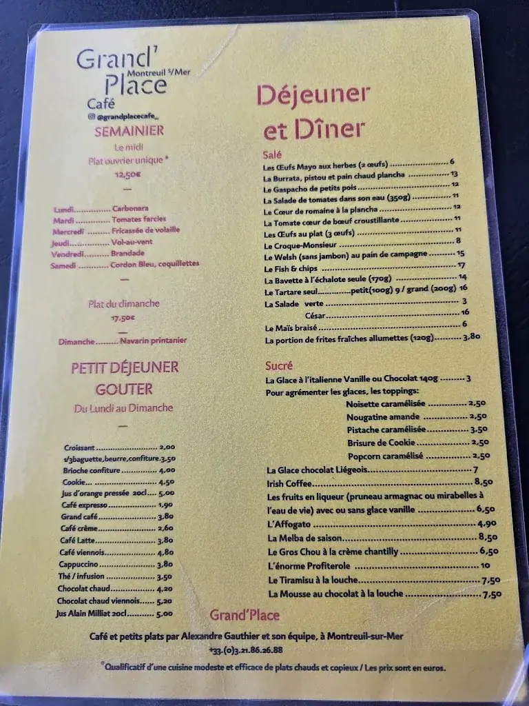 Menu_Grand’Place_Montreuil-sur-Mer_image_1