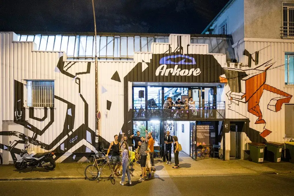 Arkose Montreuil restaurant in Montreuil