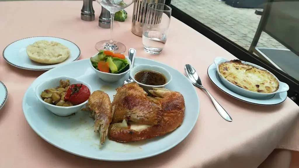 Menu_Auberge Bressane_Bourg-en-Bresse_immagine_5