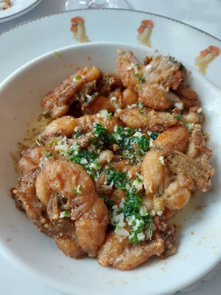 Menu_Auberge Bressane_Bourg-en-Bresse_immagine_6