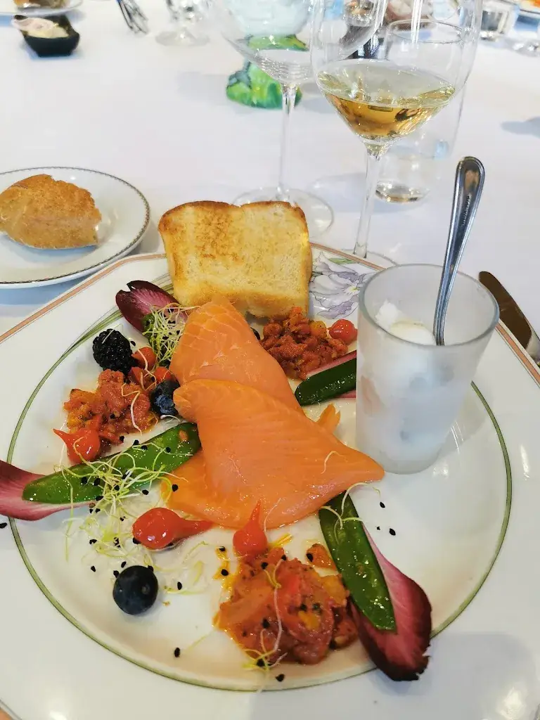 Menu_Auberge Bressane_Bourg-en-Bresse_immagine_7