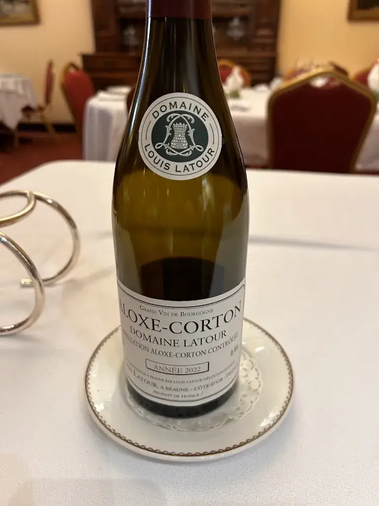 Menu_Auberge Bressane_Bourg-en-Bresse_immagine_8