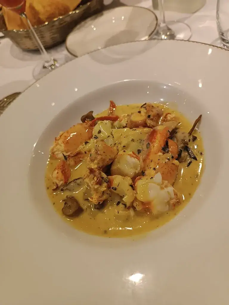 Menu_Auberge Bressane_Bourg-en-Bresse_immagine_9