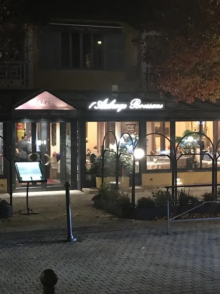 Paolo Mescoli_Auberge Bressane_Bourg-en-Bresse_recensione