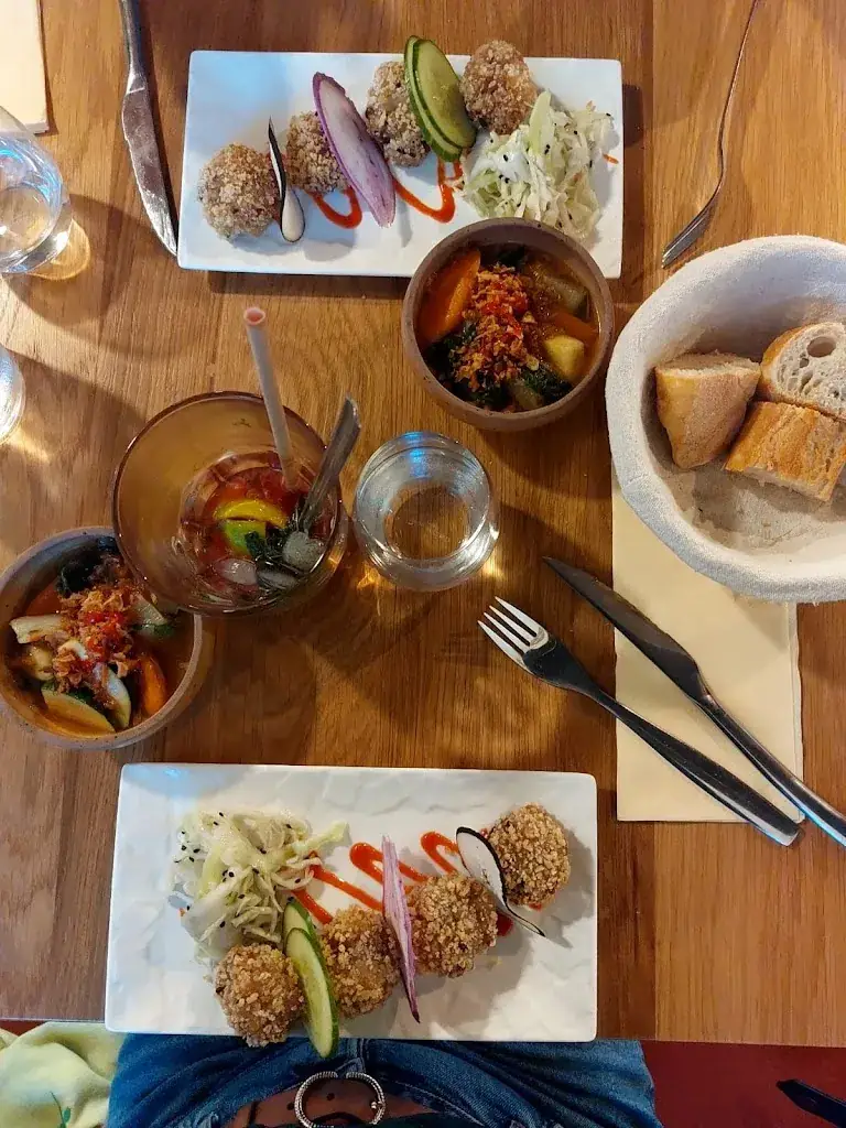 Cédric Pologes_Le Bistrot de Sophie_Plancoët_recensione