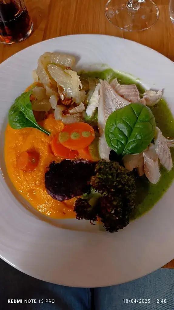 Emily Vonesch_Le Bistrot de Sophie_Plancoët_recensione