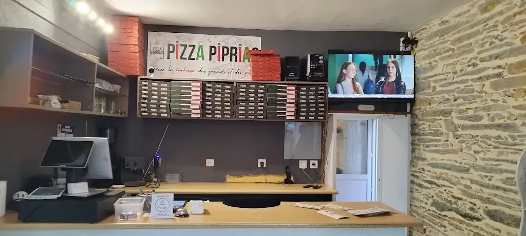 dream catcher_🍕🍕 PIZZA PIPRIAC 🍕🍕_Pipriac_review