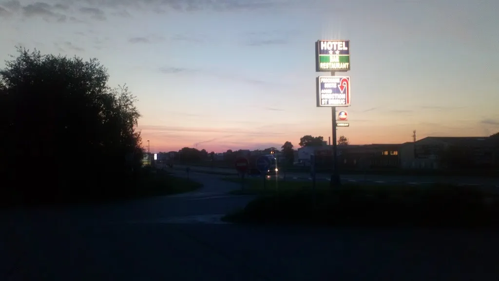 Jeff Poul_Le Bellevue_Pipriac_Bewertung