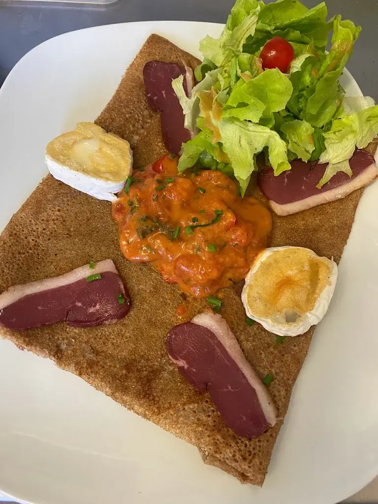 Menu_La Bonne Pâte Hôtel - Crêperie_Pipriac_image_1