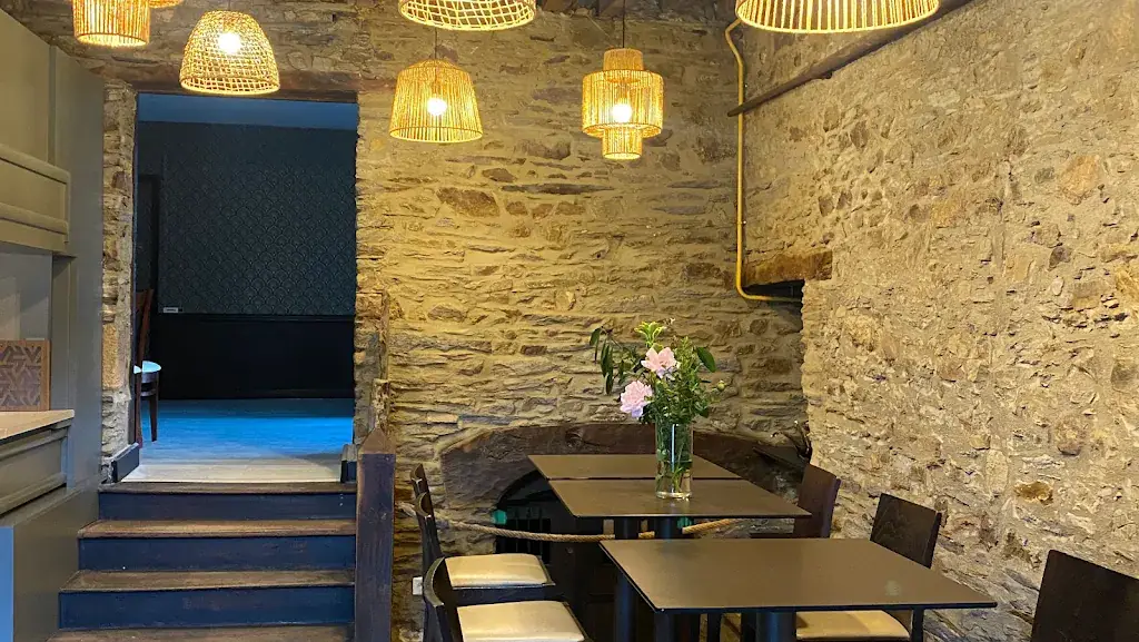 La Bonne Pâte Hôtel - Crêperie Restaurant in Pipriac