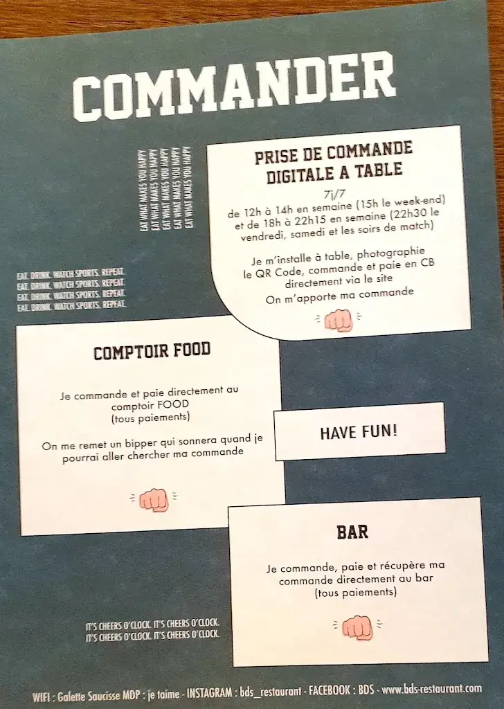 Menu_BDS Restaurant Pacé_Pacé_image_2