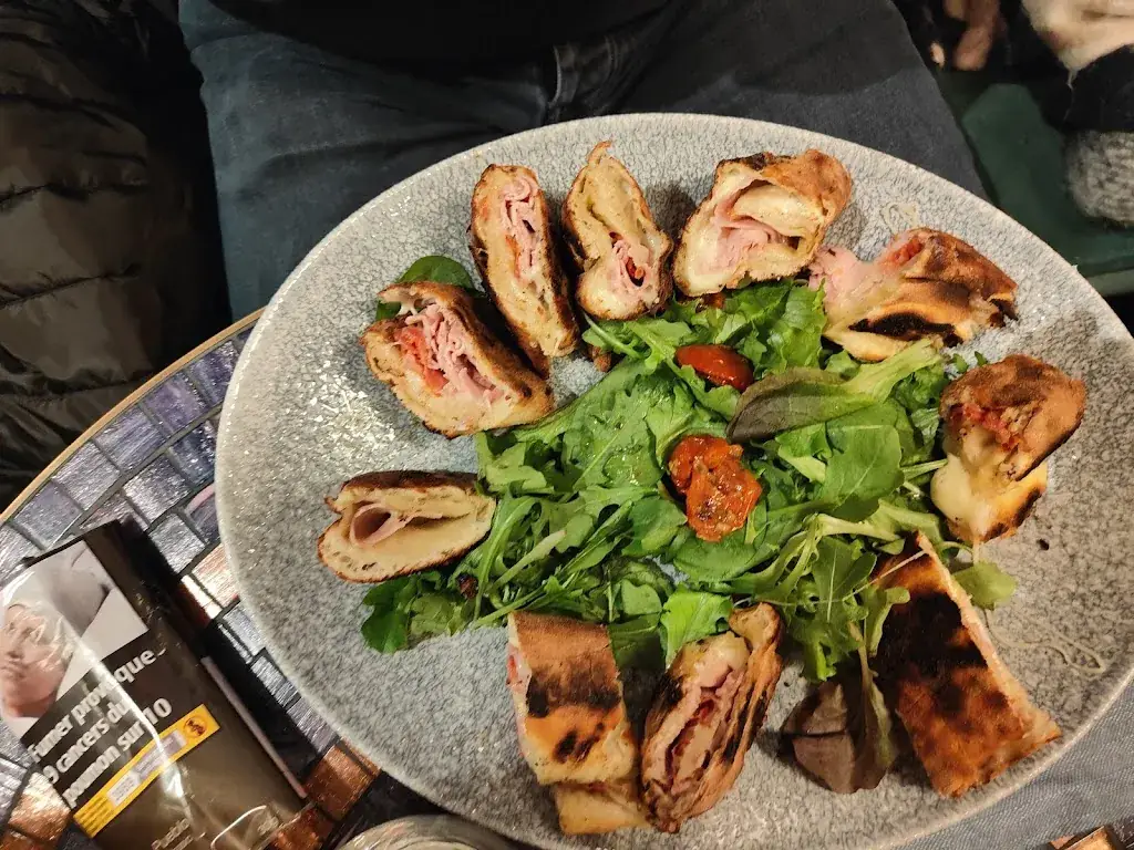 Menu_IL RISTORANTE - le restaurant Italien de Rennes - Pacé_Pacé_image_5