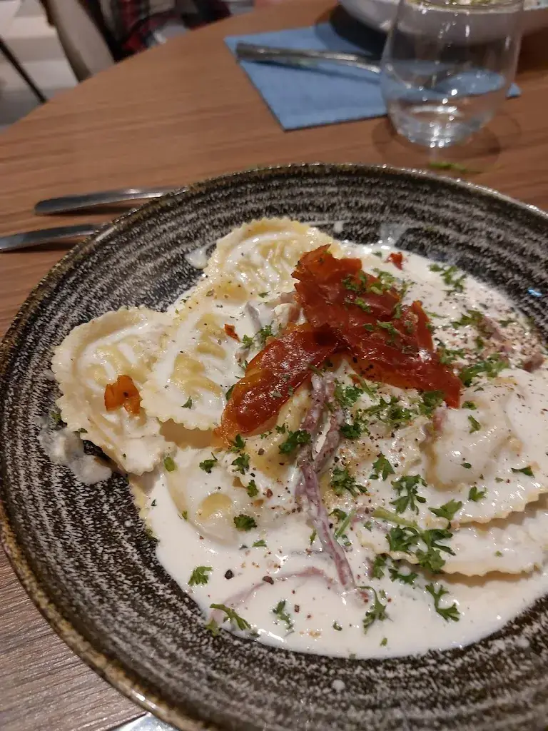 Menu_IL RISTORANTE - le restaurant Italien de Rennes - Pacé_Pacé_image_6