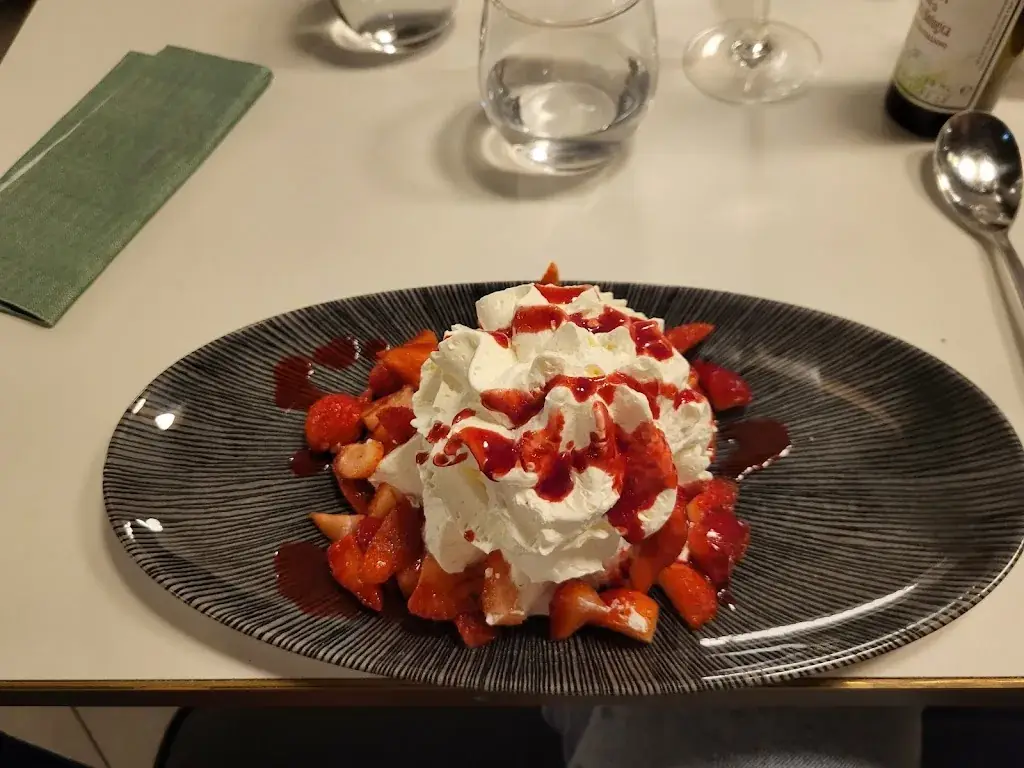 Menu_IL RISTORANTE - le restaurant Italien de Rennes - Pacé_Pacé_image_8