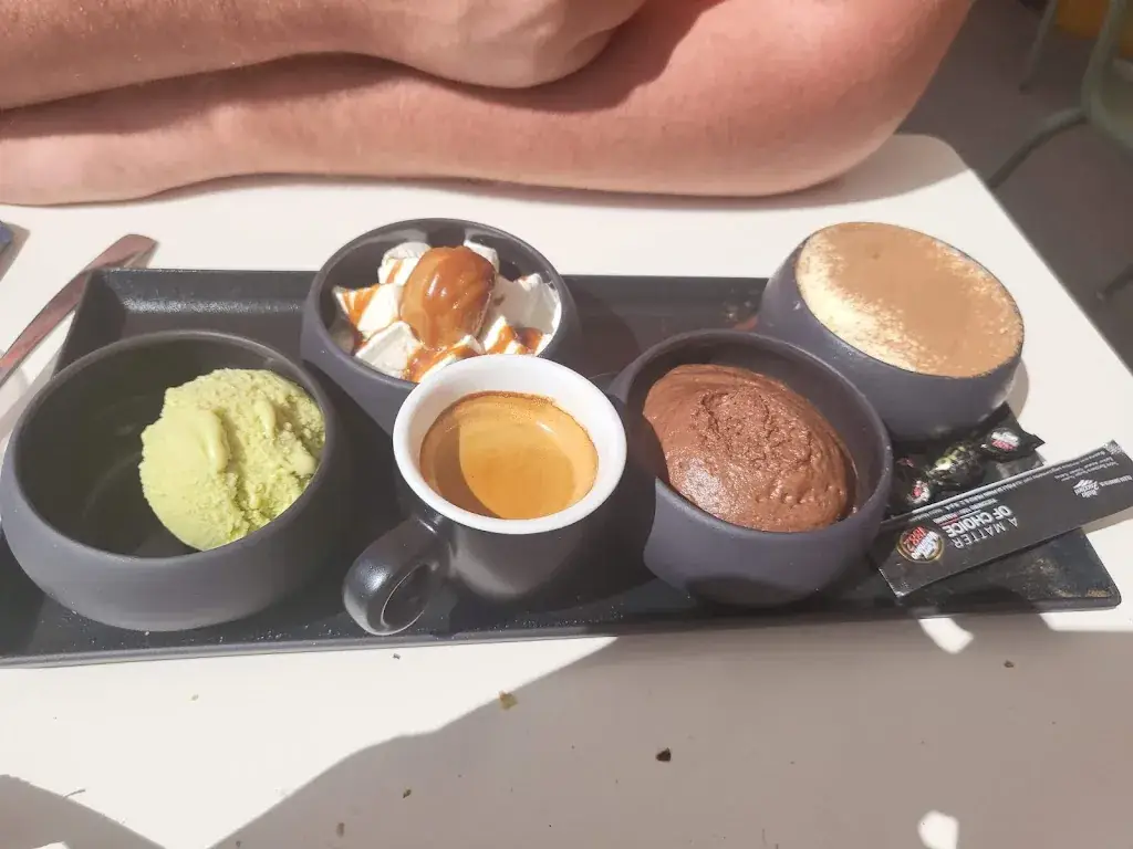 Menu_IL RISTORANTE - le restaurant Italien de Rennes - Pacé_Pacé_image_9