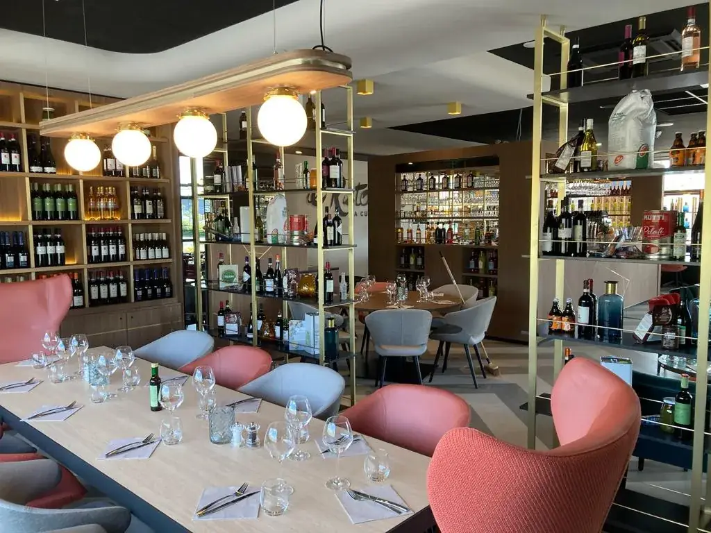 IL RISTORANTE - le restaurant Italien de Rennes - Pacé ristorante a Pacé