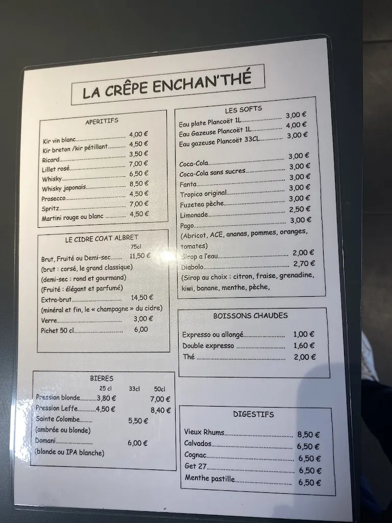Menu_La Crêpe Enchan’Thé_Pacé_image_2