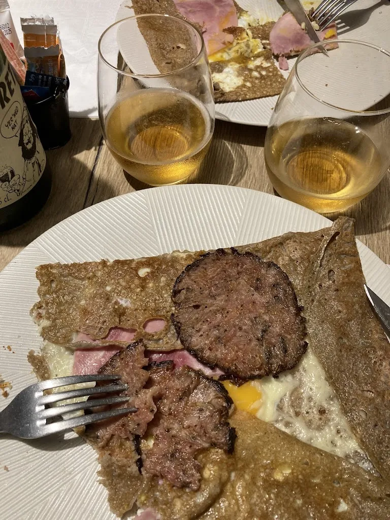 La Crêpe Enchan’Thé ristorante a Pacé