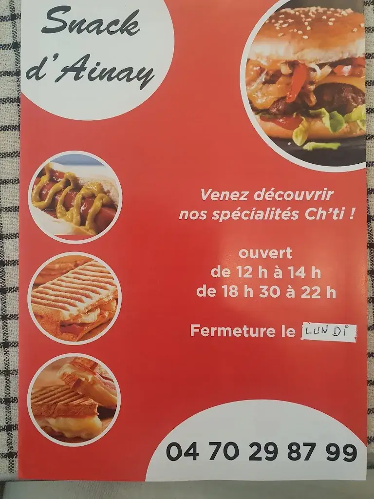 Menu_Snack d'Ainay_Ainay-le-Château_image_4